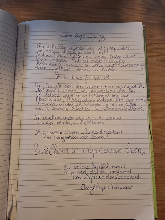 Lieve, bijzondere jij!