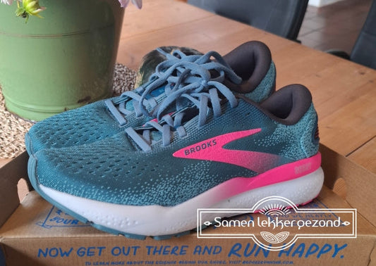 Nieuwe schoenen